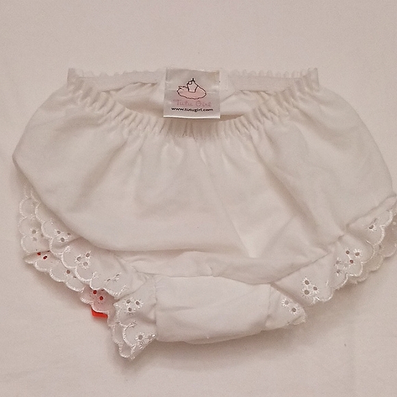 Pumpkin Bloomers - Picture 2 of 2